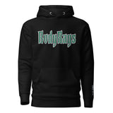 "Body Bags" - Mic Masters Alliance Legacy Hoodie