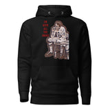 "I'm With All The Smoke" - Signature Hoodie