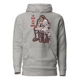 "I'm With All The Smoke" - Signature Hoodie