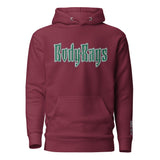 "Body Bags" - Mic Masters Alliance Legacy Hoodie