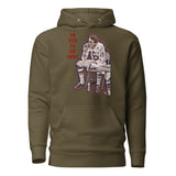 "I'm With All The Smoke" - Signature Hoodie