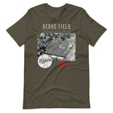 The Trap House Signature Tee (Salt Lake Trappers Vintage)