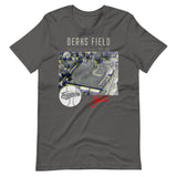 The Trap House Signature Tee (Salt Lake Trappers Vintage)