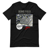 The Trap House Signature Tee (Salt Lake Trappers Vintage)