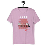 "You Finish The Cheat Code" - Signature Tee