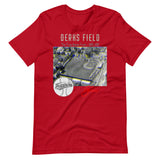 The Trap House Signature Tee (Salt Lake Trappers Vintage)