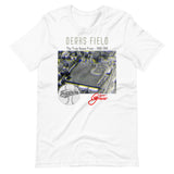 The Trap House Signature Tee (Salt Lake Trappers Vintage)