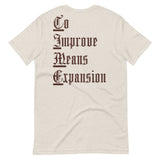 "T.I.M.E." - Official Signature Tee