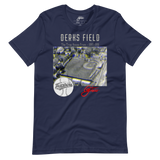 The Trap House Signature Tee (Salt Lake Trappers Vintage)