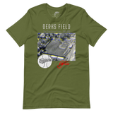 The Trap House Signature Tee (Salt Lake Trappers Vintage)