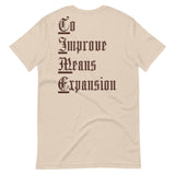 "T.I.M.E." - Official Signature Tee