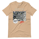 The Trap House Signature Tee (Salt Lake Trappers Vintage)