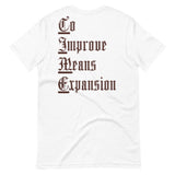 "T.I.M.E." - Official Signature Tee
