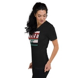 "RARE AF" - Signature Women's V-Neck Tee