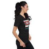 "RARE AF" - Signature Women's V-Neck Tee