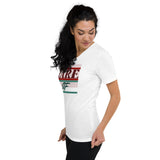 "RARE AF" - Signature Women's V-Neck Tee