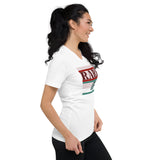 "RARE AF" - Signature Women's V-Neck Tee