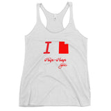 "I Love Utah Hip-Hop" Tank Top