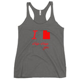 "I Love Utah Hip-Hop" Tank Top