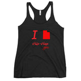 "I Love Utah Hip-Hop" Tank Top
