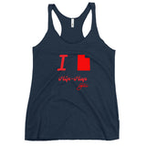 "I Love Utah Hip-Hop" Tank Top