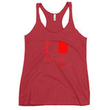 "I Love Utah Hip-Hop" Tank Top
